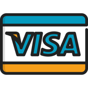 Lista över casinon utan svensk licens med VISA-kort: